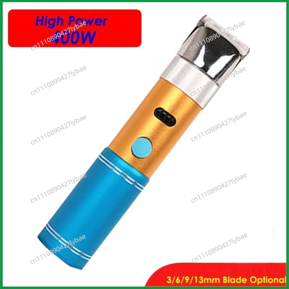 Alat Cukur Bulu Hewan Profesio - Grooming Kit Horse ulasan dan harga