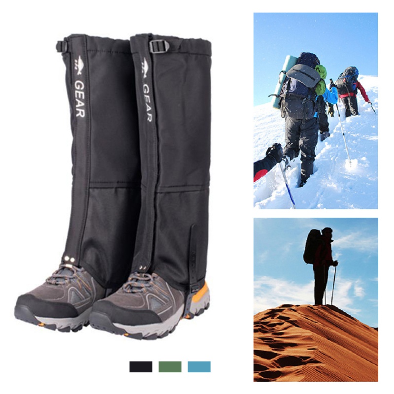 Sepatu bot salju untuk pria wa - Outdoor Sport Leggings ulasan dan harga