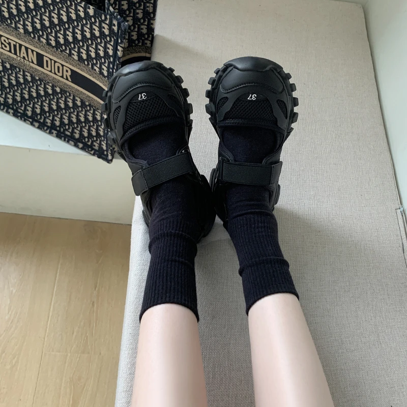Sandal Olahraga Wanita Sandal  - Outdoor Sport With Sticks ulasan dan harga