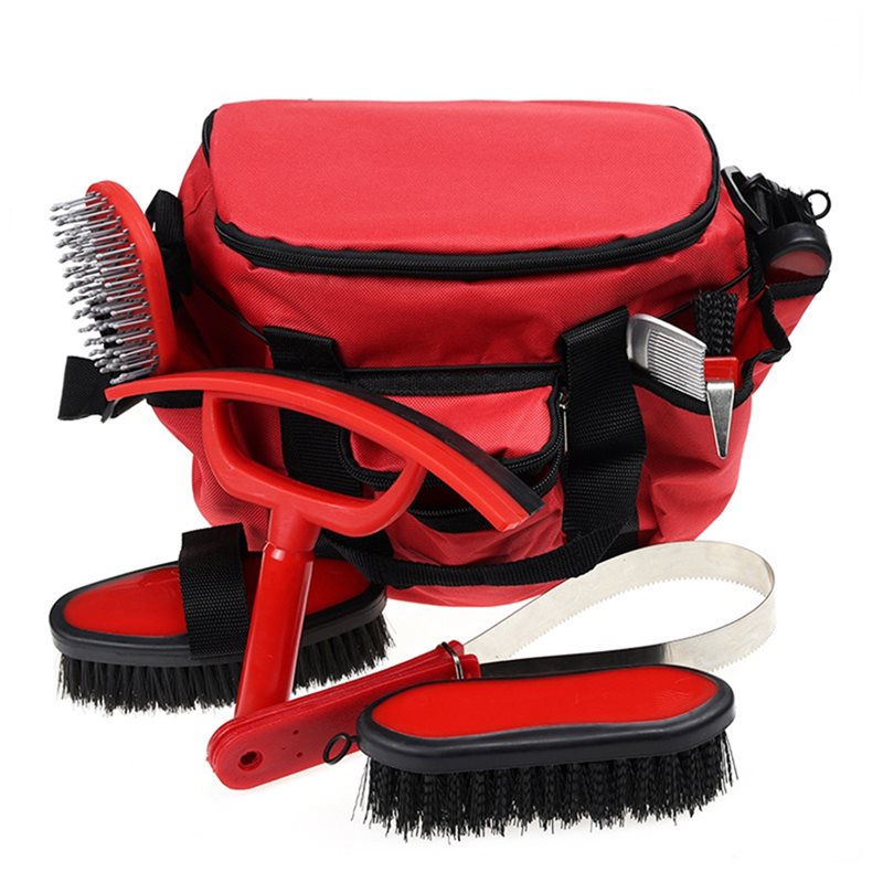 【Penurunan Harga!】 !】Perlengka - Grooming Kit Horse ulasan dan harga