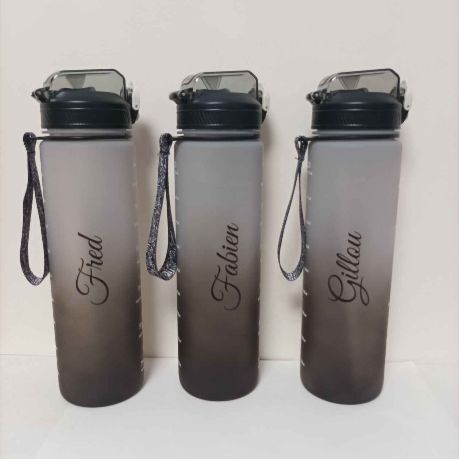 Botol Musim Panas DIY LOGO kus - Outdoor Sport Name ulasan dan harga