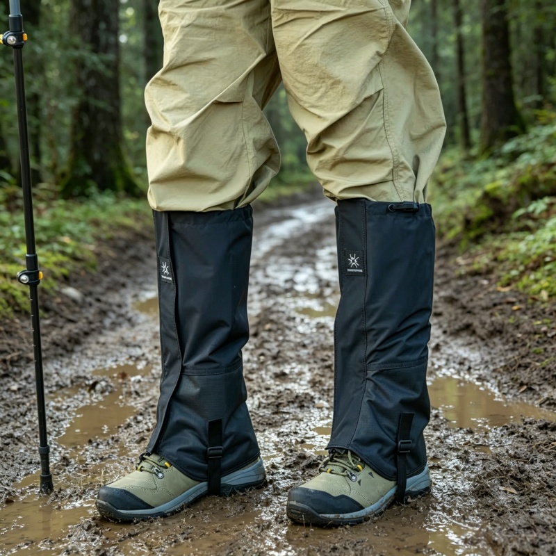 Pelindung Kaki Anti Air untuk  - Outdoor Sport Leggings ulasan dan harga