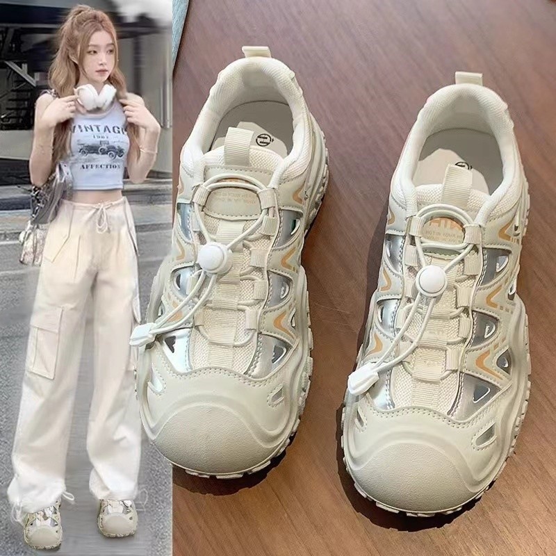 Sepatu Hiking Wanita Outdoor 2 - Outdoor Sport With Sticks ulasan dan harga