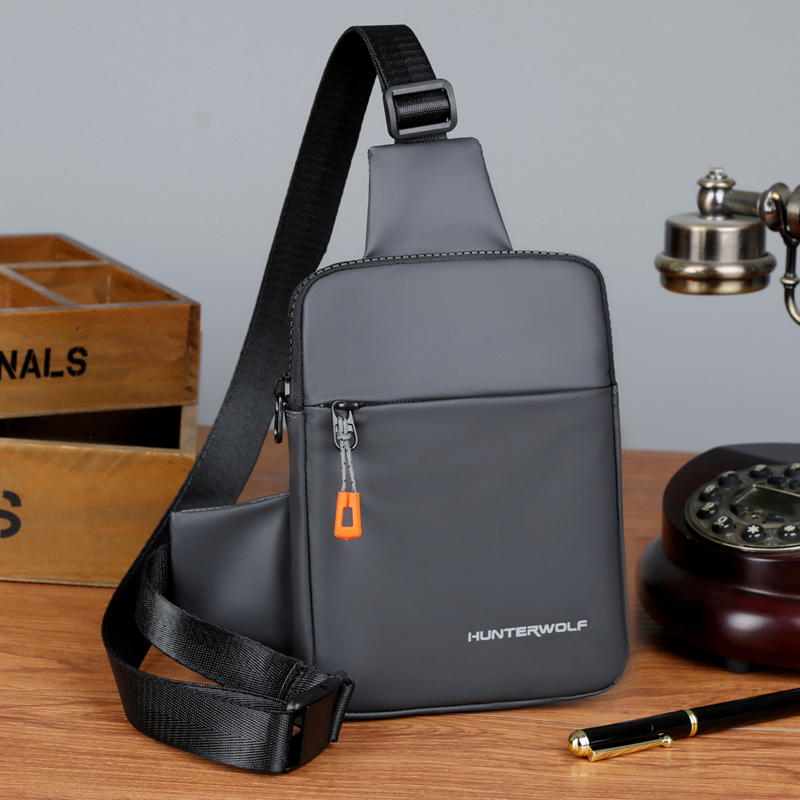 Tas dada pria multifungsi, tas - Outdoor Sport Backpack ulasan dan harga