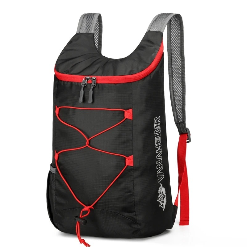 Ransel Lipat Multifungsi untuk - Outdoor Sport Backpack ulasan dan harga