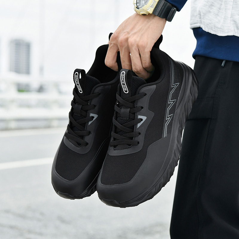 Sepatu Sneakers Kasual Pria de - Outdoor Sport With Sticks ulasan dan harga