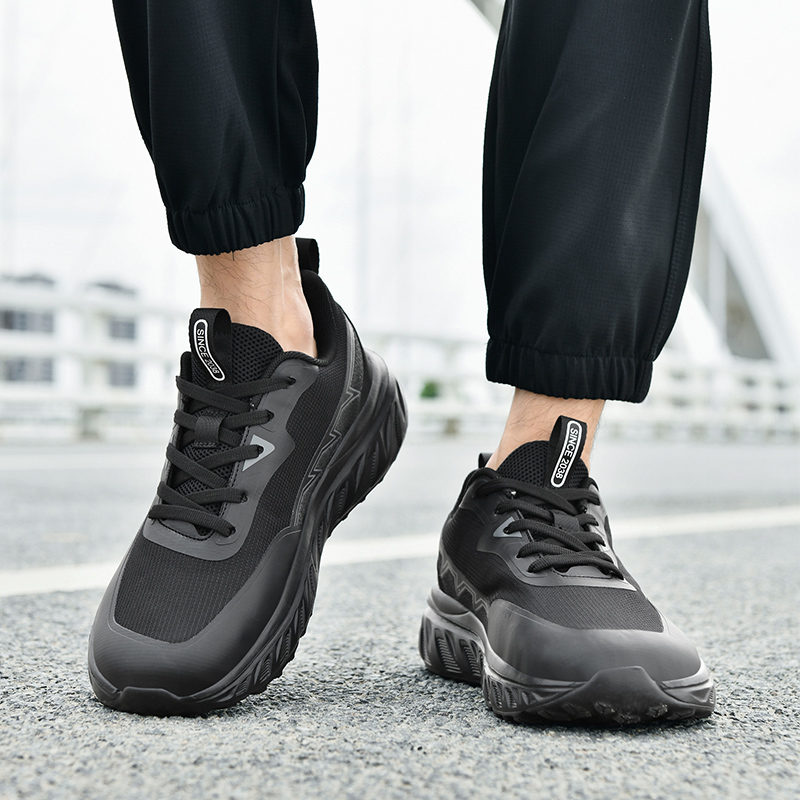 Sepatu Sneakers Kasual Pria de - Outdoor Sport With Sticks ulasan dan harga