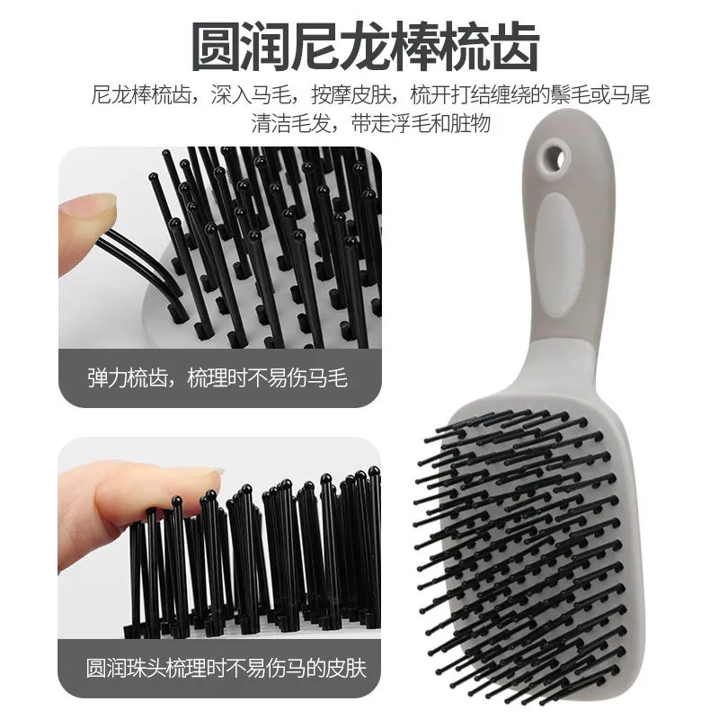 Perlengkapan Perawatan Kuda, P - Grooming Kit Horse ulasan dan harga