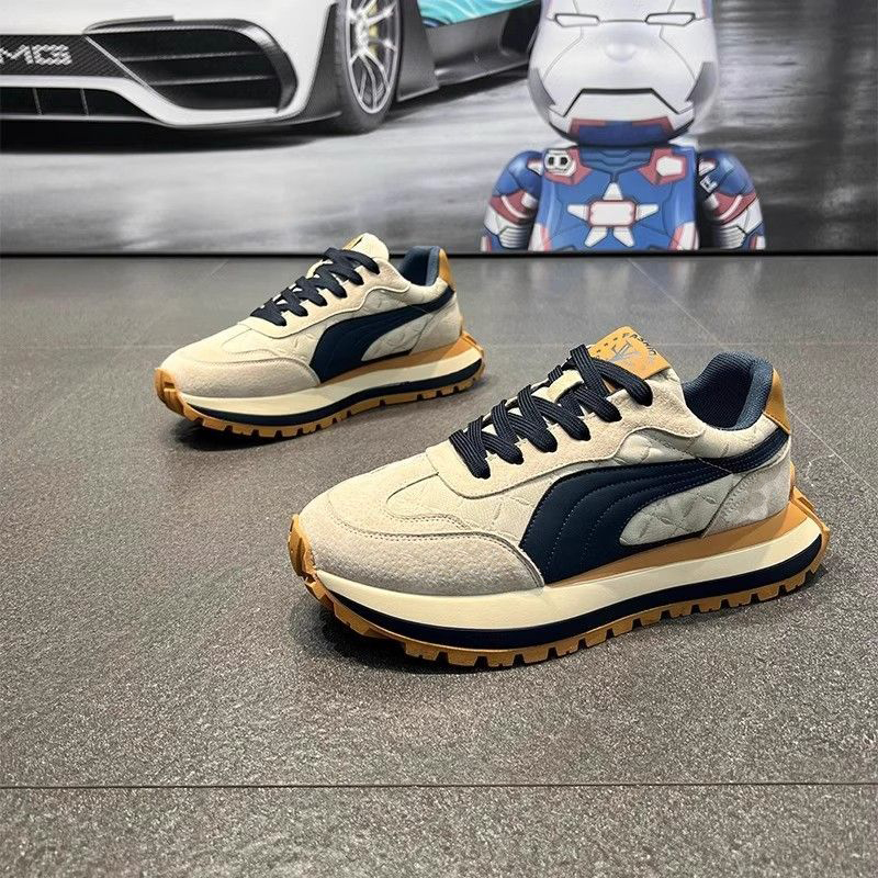 Sepatu Kets Pria Sepatu Kasual - Outdoor Sport With Sticks ulasan dan harga