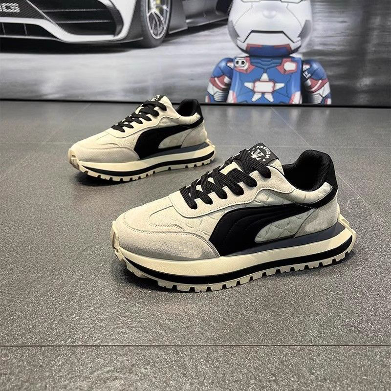 Sepatu Kets Pria Sepatu Kasual - Outdoor Sport With Sticks ulasan dan harga