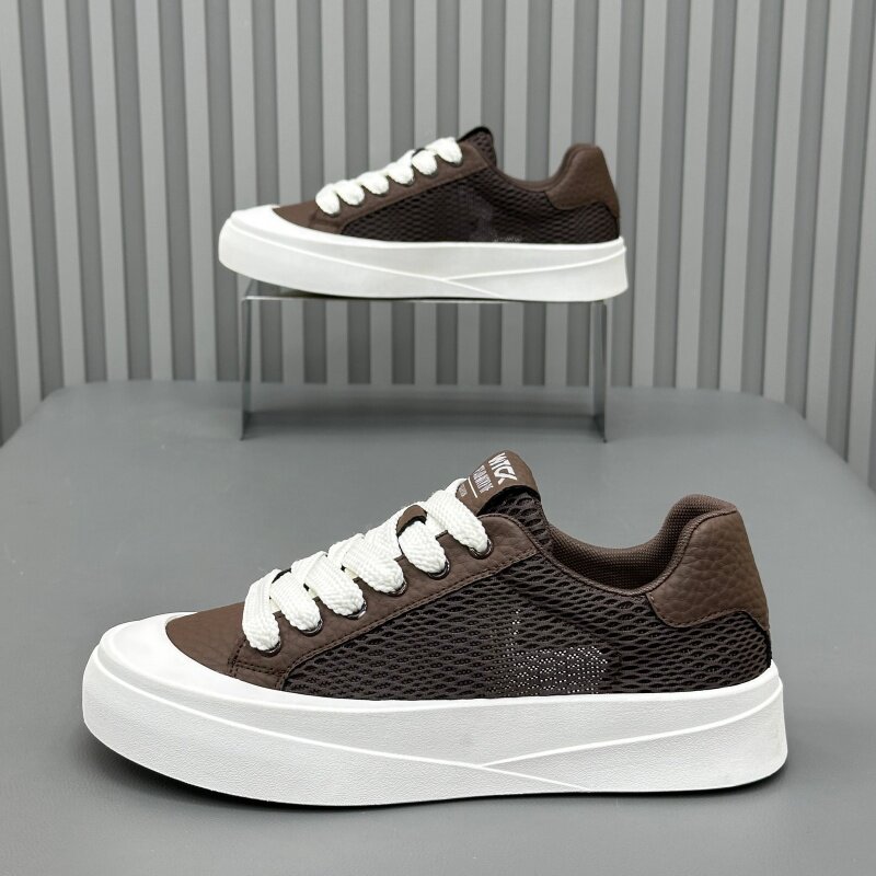 Sepatu Sneakers Kasual Pria Mu - Outdoor Sport With Sticks ulasan dan harga