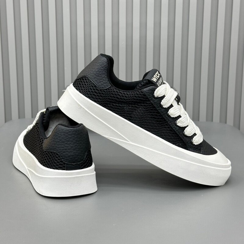 Sepatu Sneakers Kasual Pria Mu - Outdoor Sport With Sticks ulasan dan harga