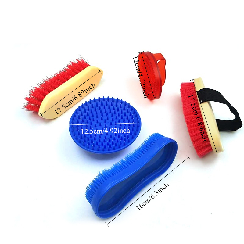 Set Sikat Perawatan Kuda Berku - Grooming Kit Horse ulasan dan harga