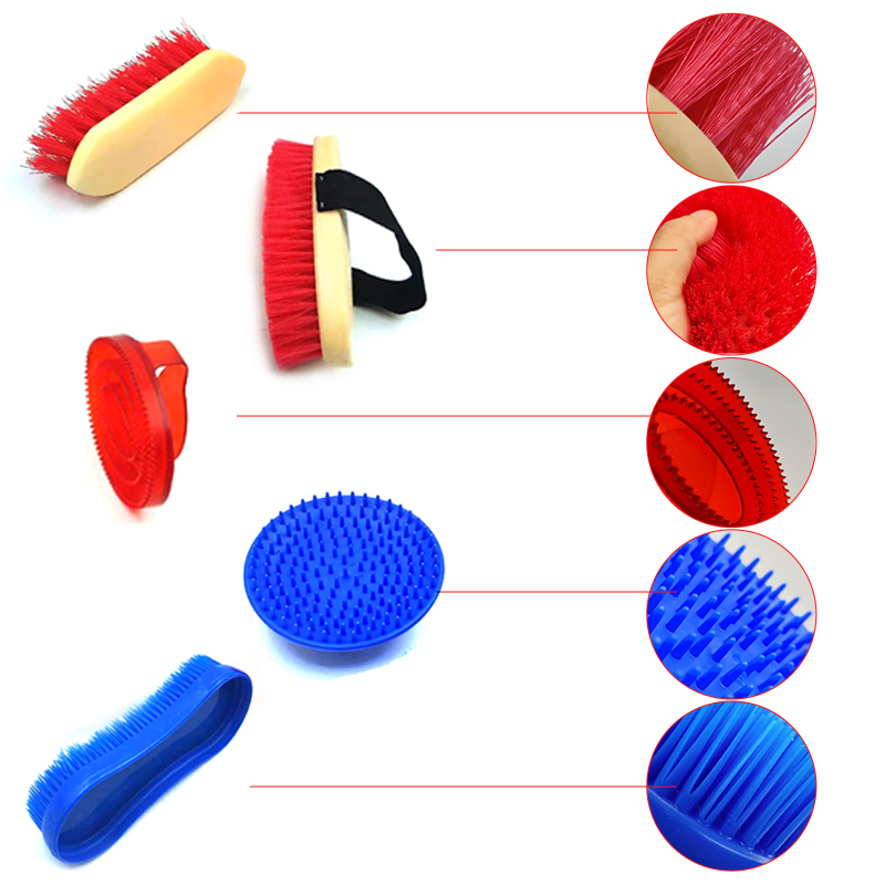 Set Sikat Perawatan Kuda Berku - Grooming Kit Horse ulasan dan harga