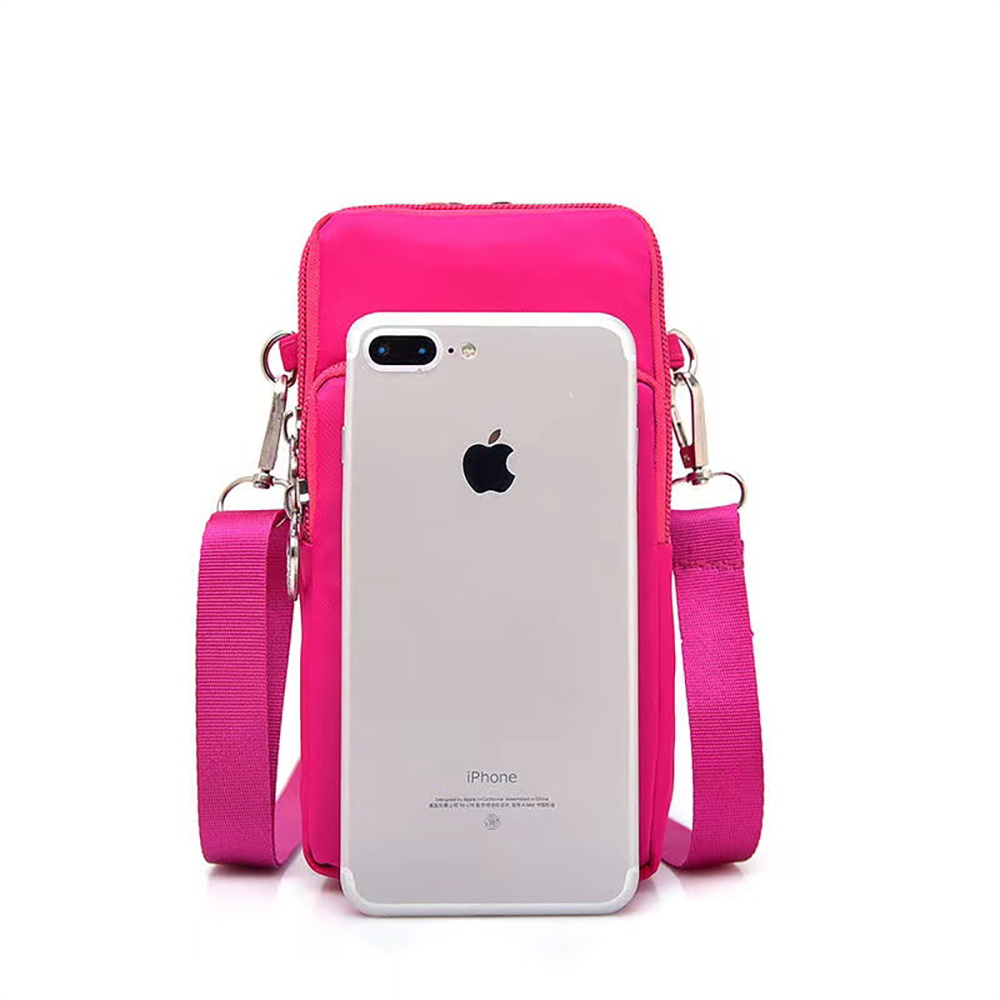 Tas Ponsel Dompet Lengan Akses - Outdoor Sport Name ulasan dan harga