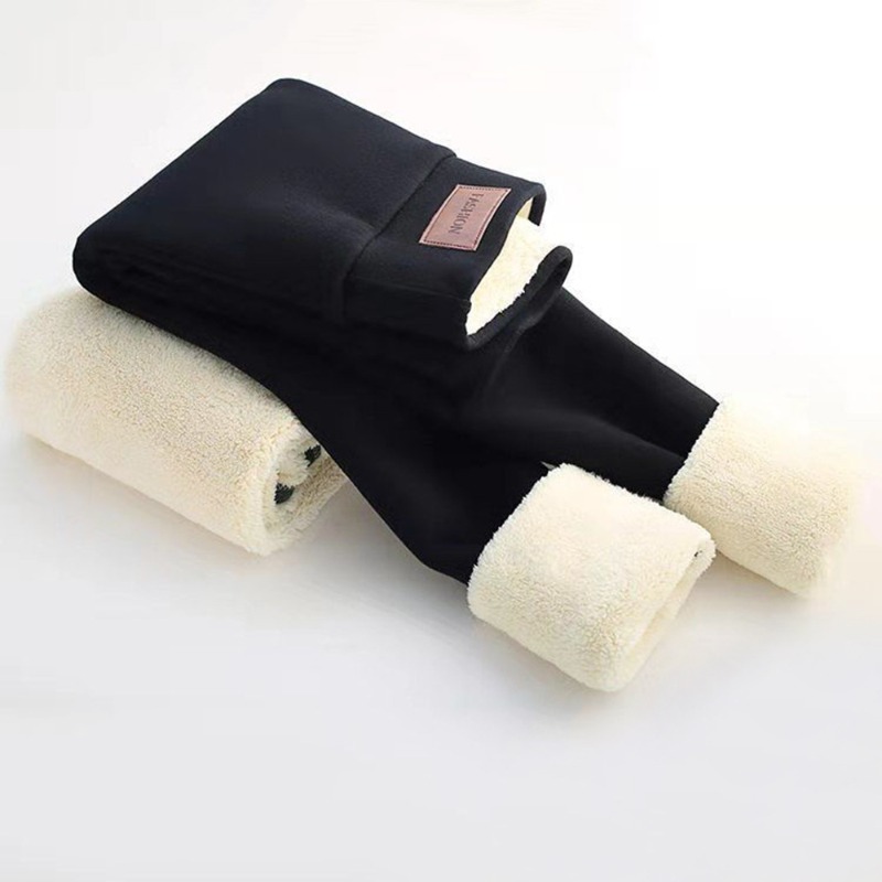 Legging Termal Berlapis Fleece - Outdoor Sport Leggings ulasan dan harga