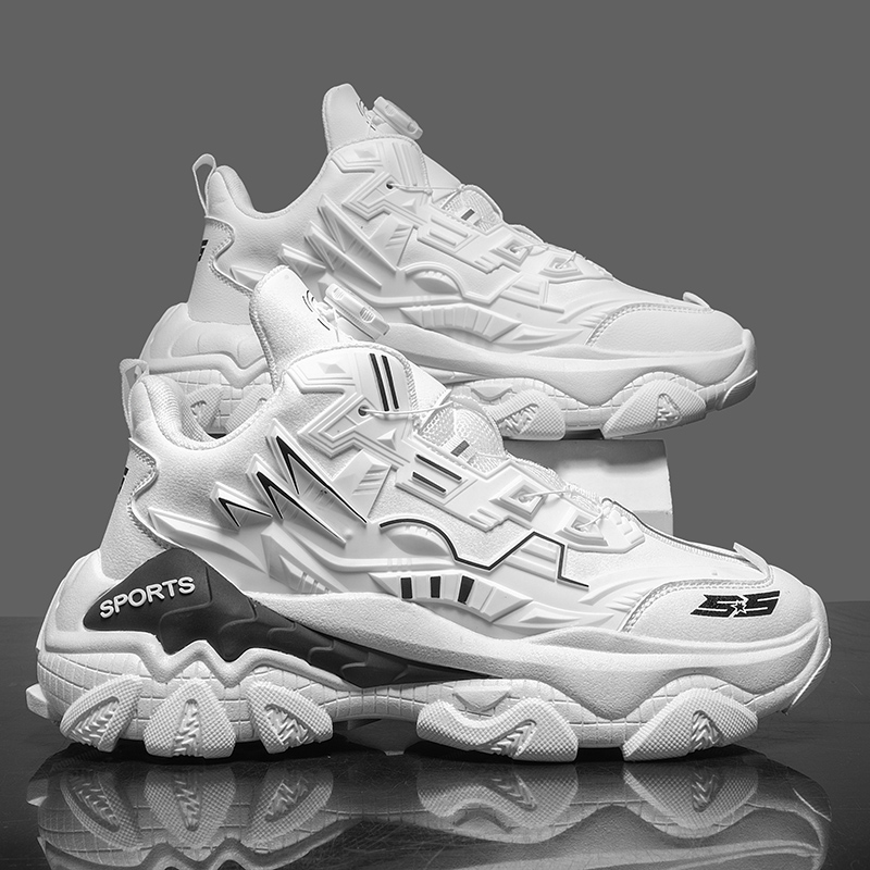 Sepatu Olahraga Pria Kasual Fa - Outdoor Sport With Sticks ulasan dan harga
