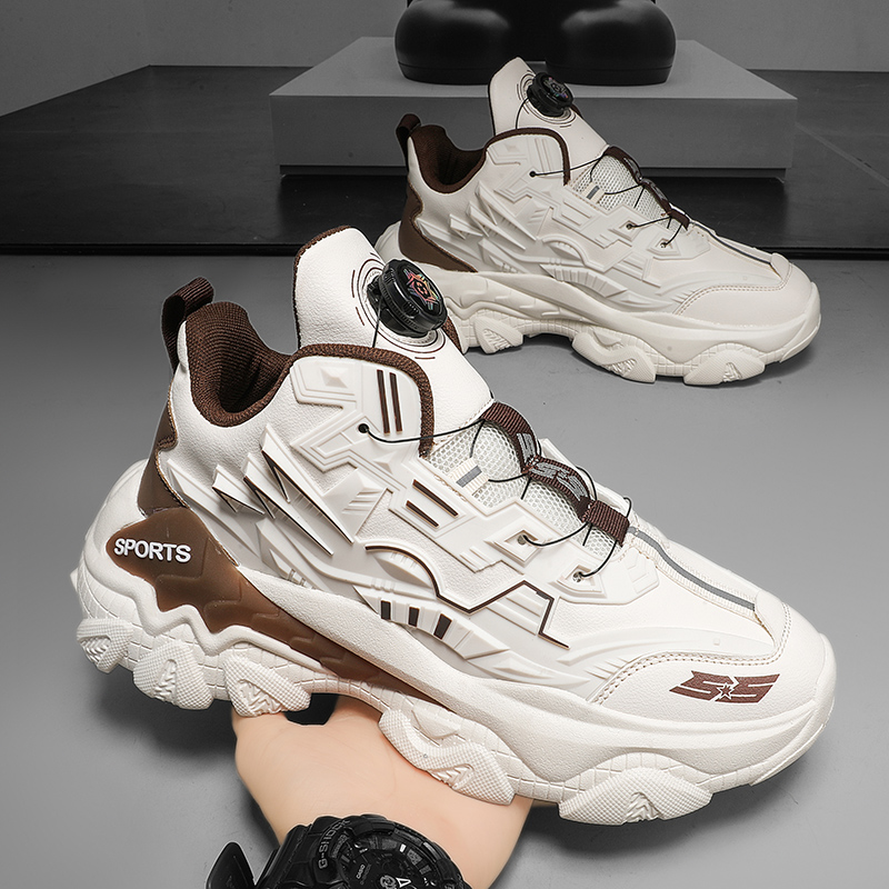 Sepatu Olahraga Pria Kasual Fa - Outdoor Sport With Sticks ulasan dan harga