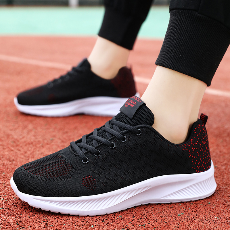 Sepatu Kets untuk Pria 2024 Se - Outdoor Sport With Sticks ulasan dan harga