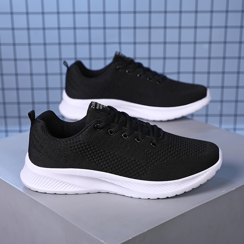 Sepatu Kets untuk Pria 2024 Se - Outdoor Sport With Sticks ulasan dan harga