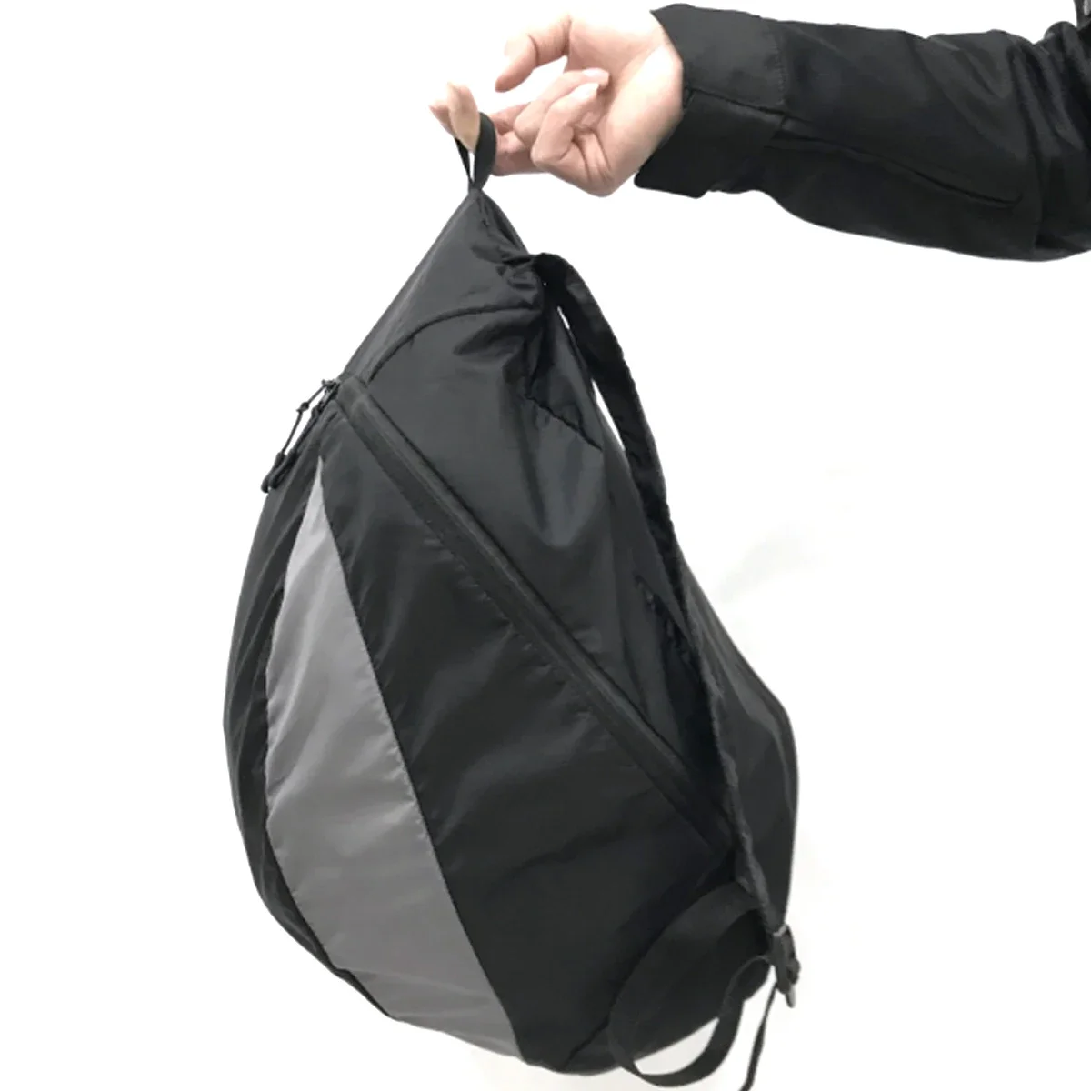 Tas Helm Sepeda Motor Ransel B - Outdoor Sport Backpack ulasan dan harga
