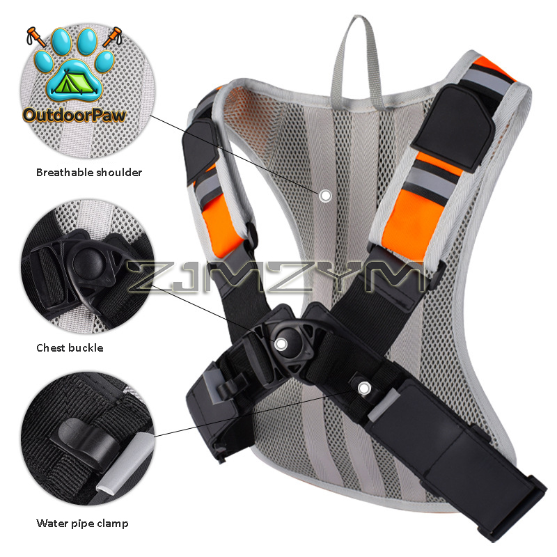 Ransel Hidrasi Kapasitas Besar - Outdoor Sport Backpack ulasan dan harga