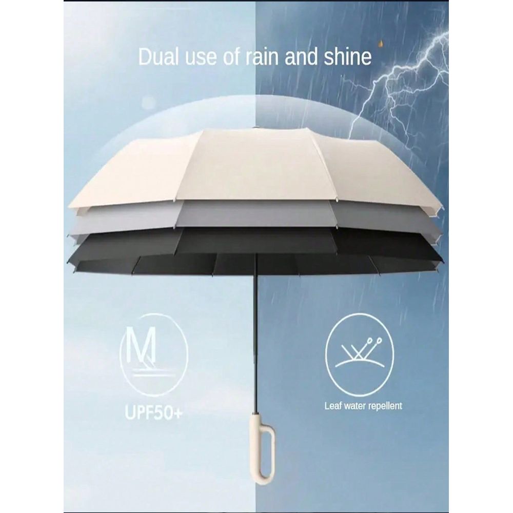 1 Buah Payung Lipat Portabel A - Outdoor Sports Umbrella ulasan dan harga