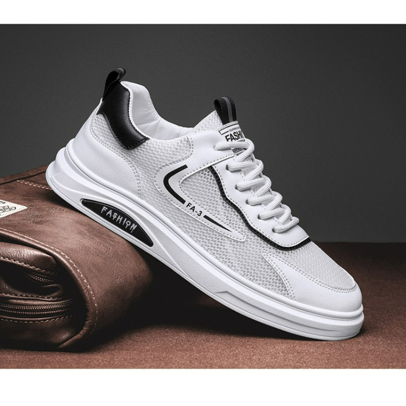 Sepatu Vulkanisir Pria Musim P - Outdoor Sport With Sticks ulasan dan harga