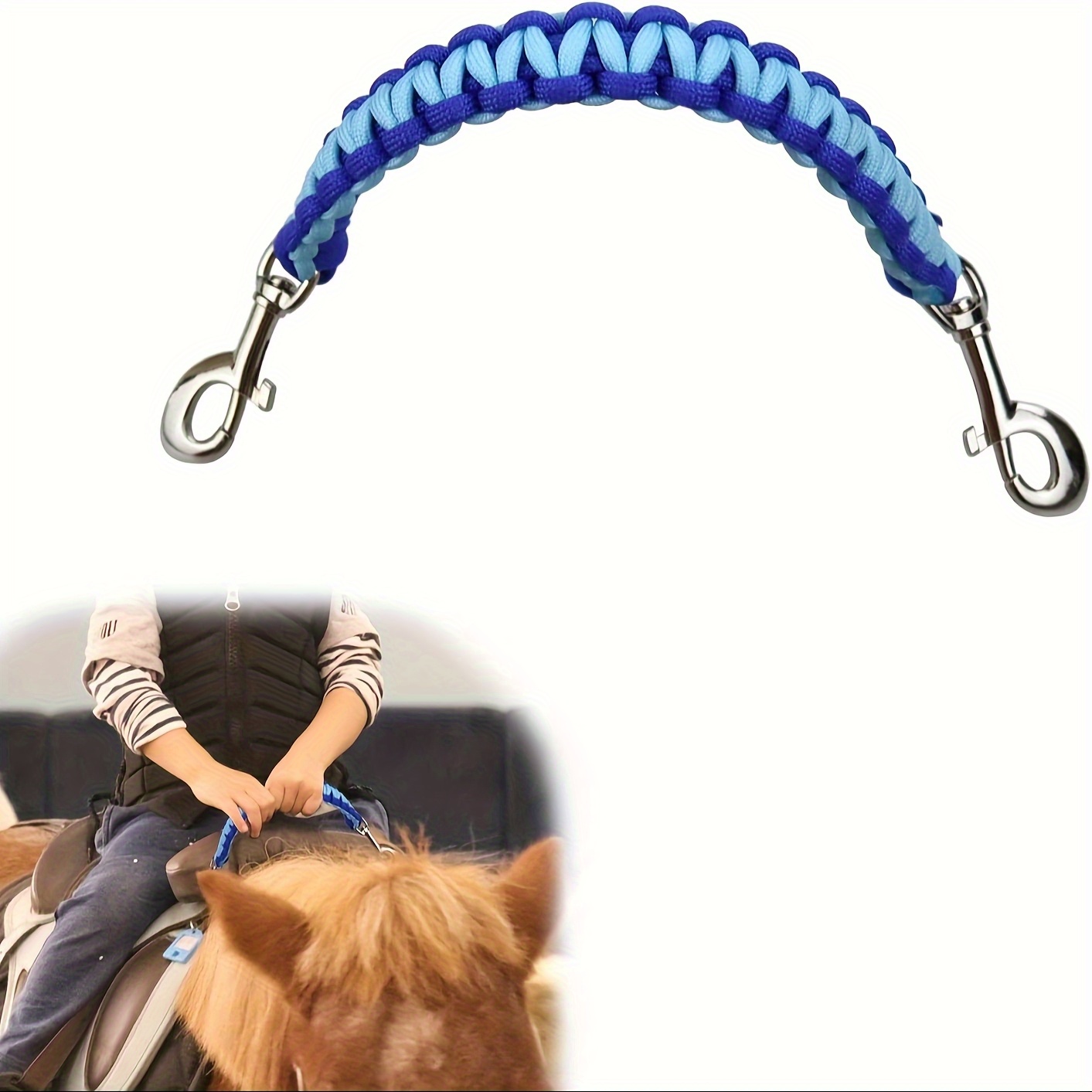 1-Pack Tali Pengikat Pelana Ni - Grooming Kit Horse ulasan dan harga