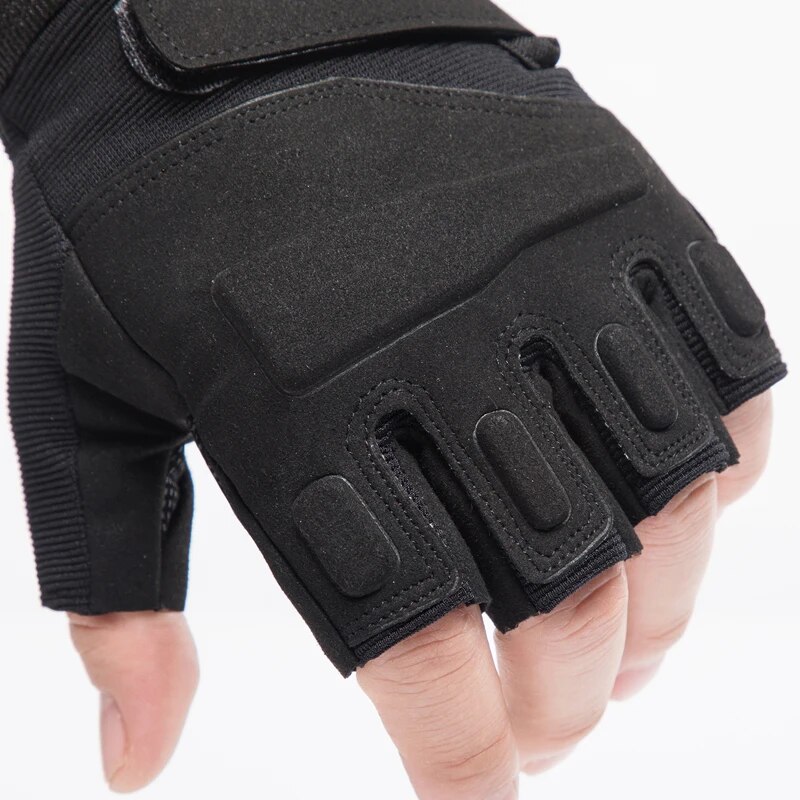 Sarung tangan taktis luar ruan - Outdoor Sport Name ulasan dan harga