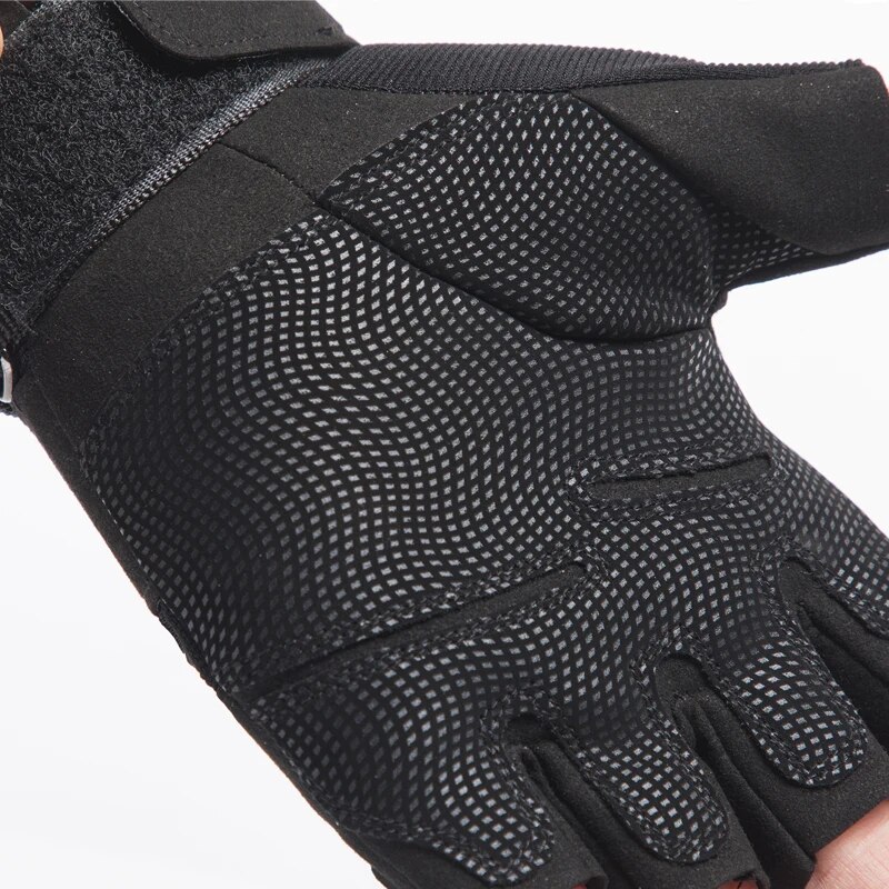 Sarung tangan taktis luar ruan - Outdoor Sport Name ulasan dan harga