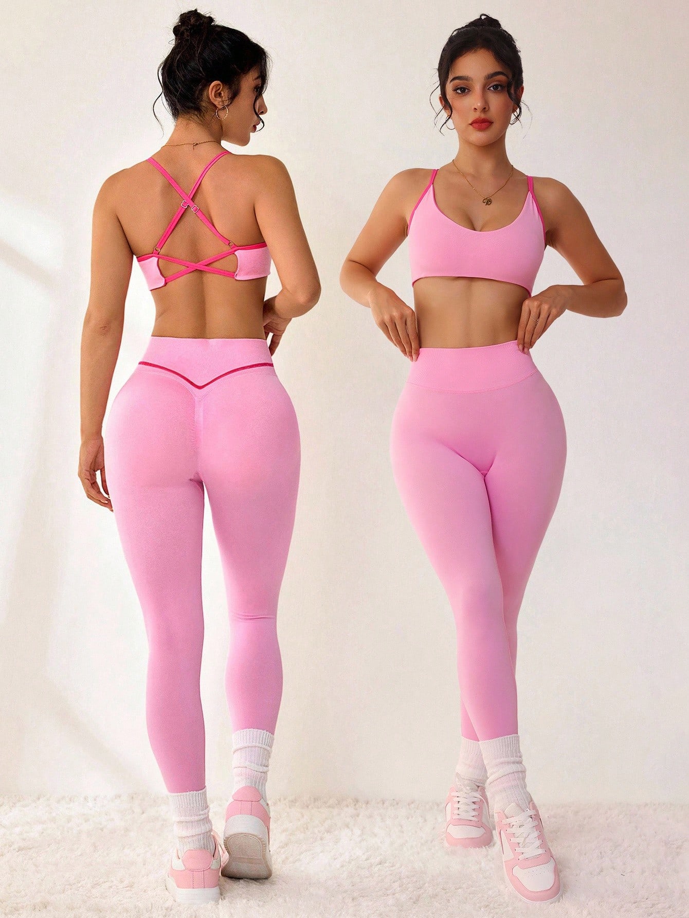Legging Yoga Outdoor Warna-war - Outdoor Sport Leggings ulasan dan harga