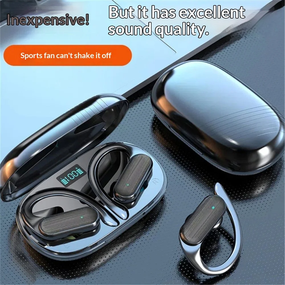 Earphone Bluetooth Nirkabel 20 - Outdoor Sport News ulasan dan harga