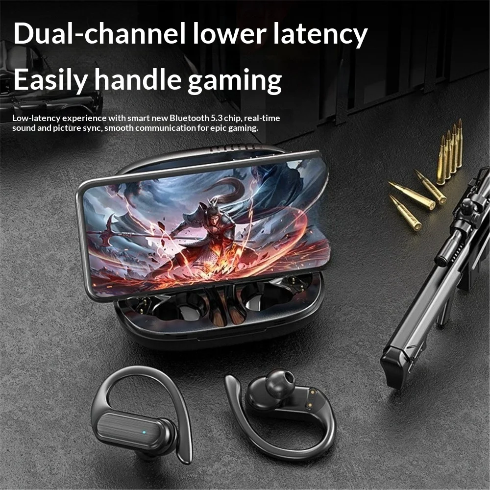 Earphone Bluetooth Nirkabel 20 - Outdoor Sport News ulasan dan harga