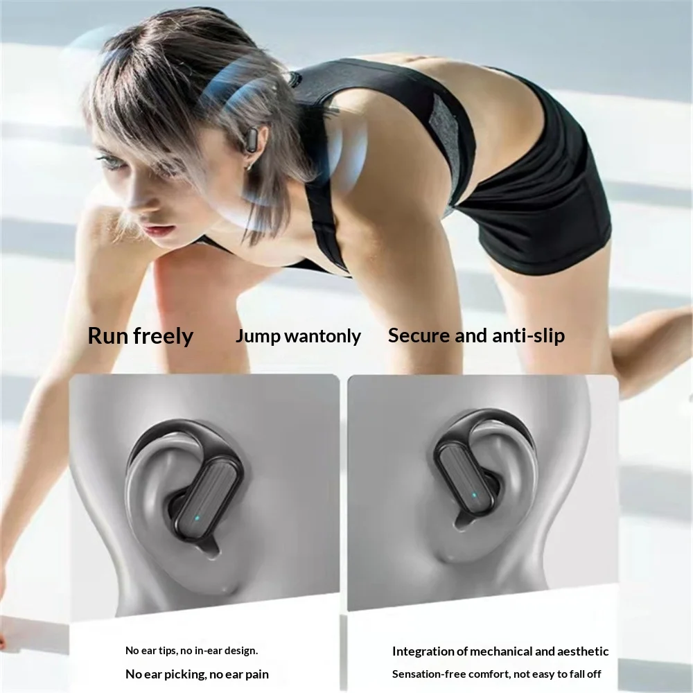 Earphone Bluetooth Nirkabel 20 - Outdoor Sport News ulasan dan harga
